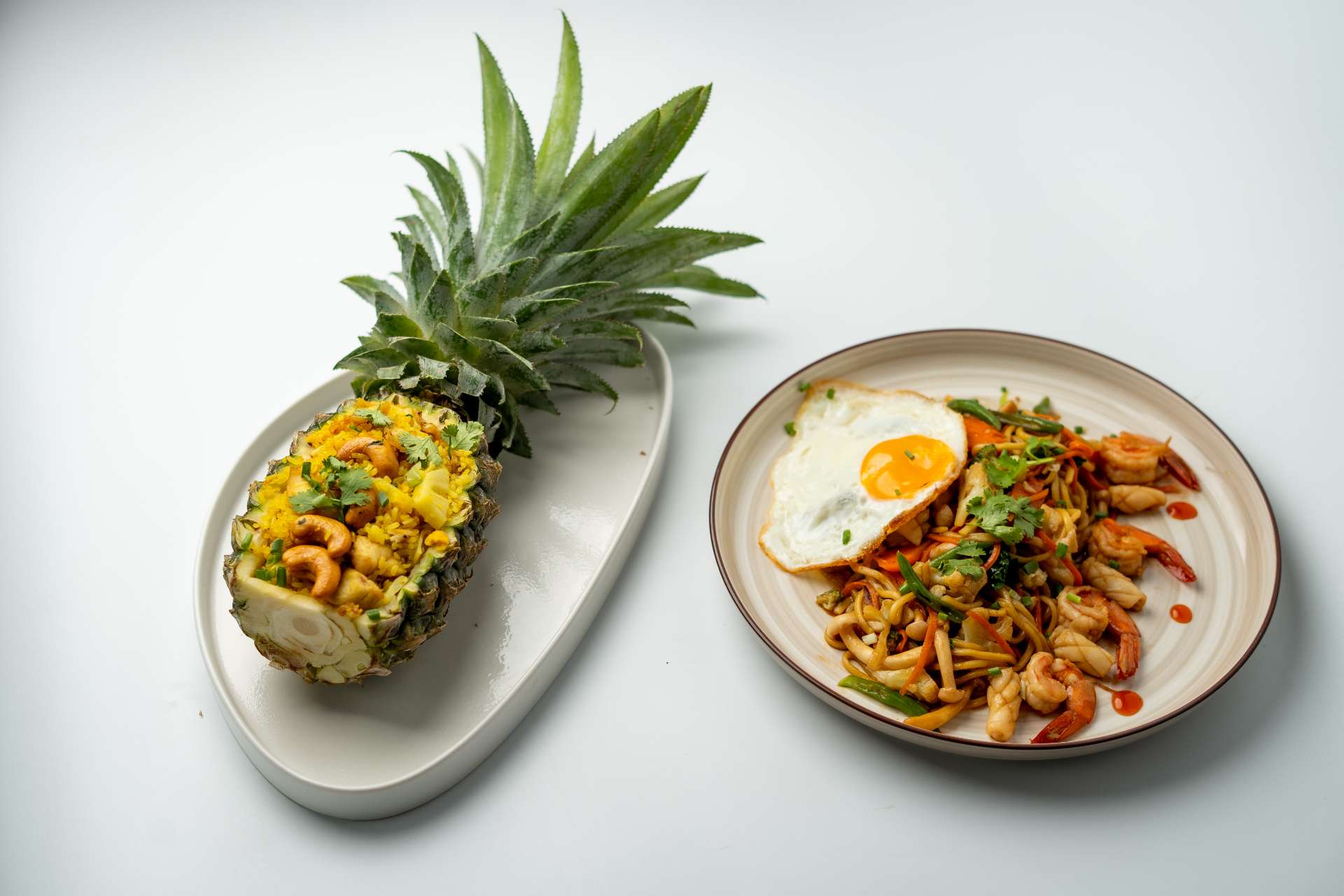 Signature plate